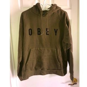 Obey hoodie